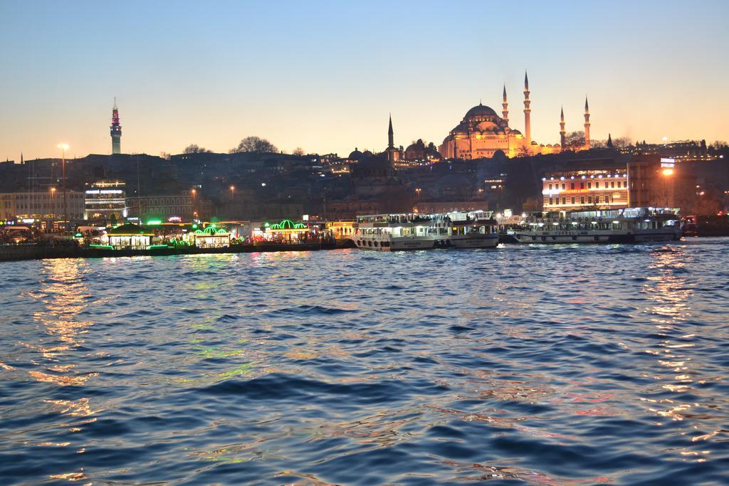 Blue Istanbul Hotel Taksim Exteriér fotografie